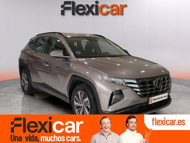 Foto del HYUNDAI Tucson 1.6 TGDI Maxx 4x2