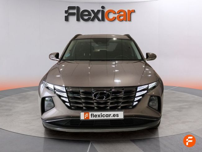 Foto del HYUNDAI Tucson 1.6 TGDI Maxx 4x2