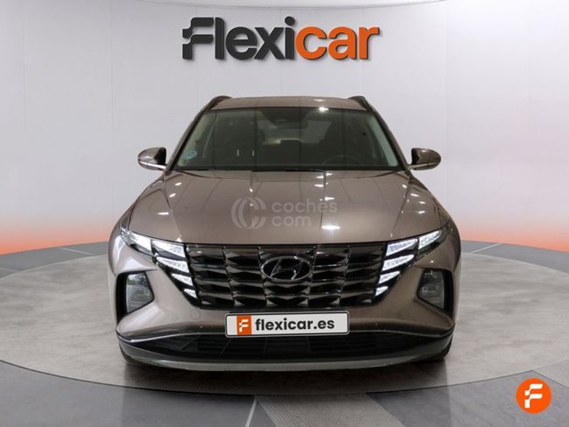 Foto del HYUNDAI Tucson 1.6 TGDI Maxx 4x2