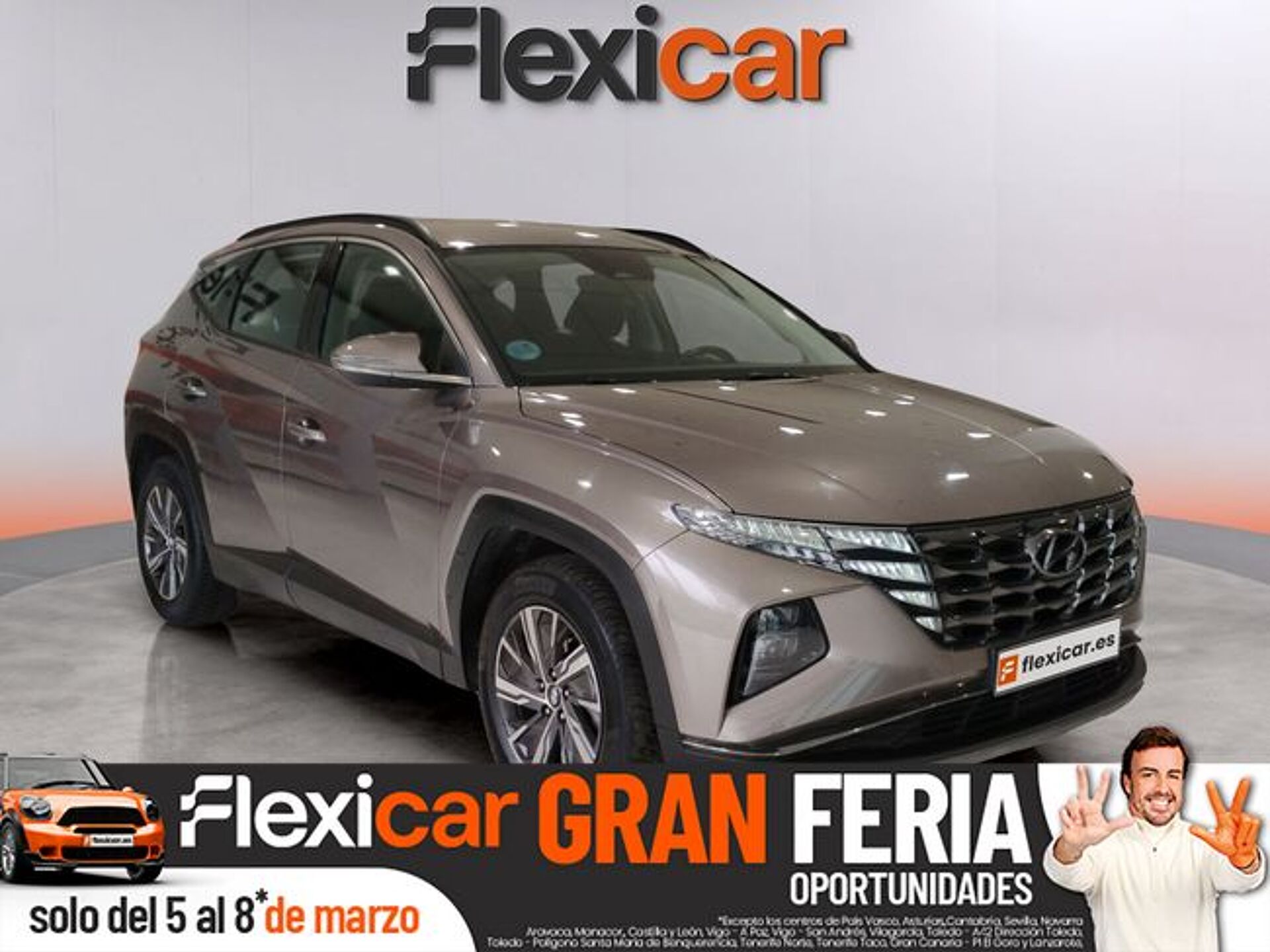 Imagen 1 de HYUNDAI Tucson