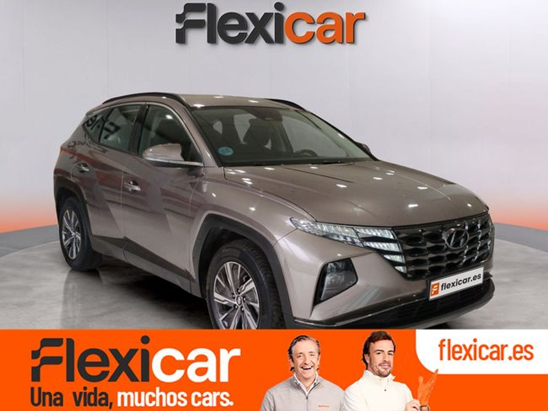 Imagen 1 de HYUNDAI Tucson