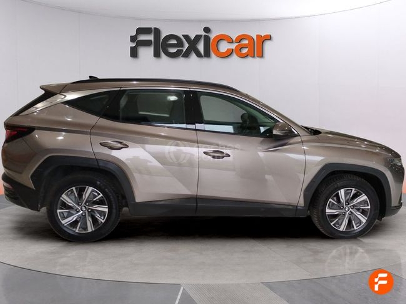 Foto del HYUNDAI Tucson 1.6 TGDI Maxx 4x2