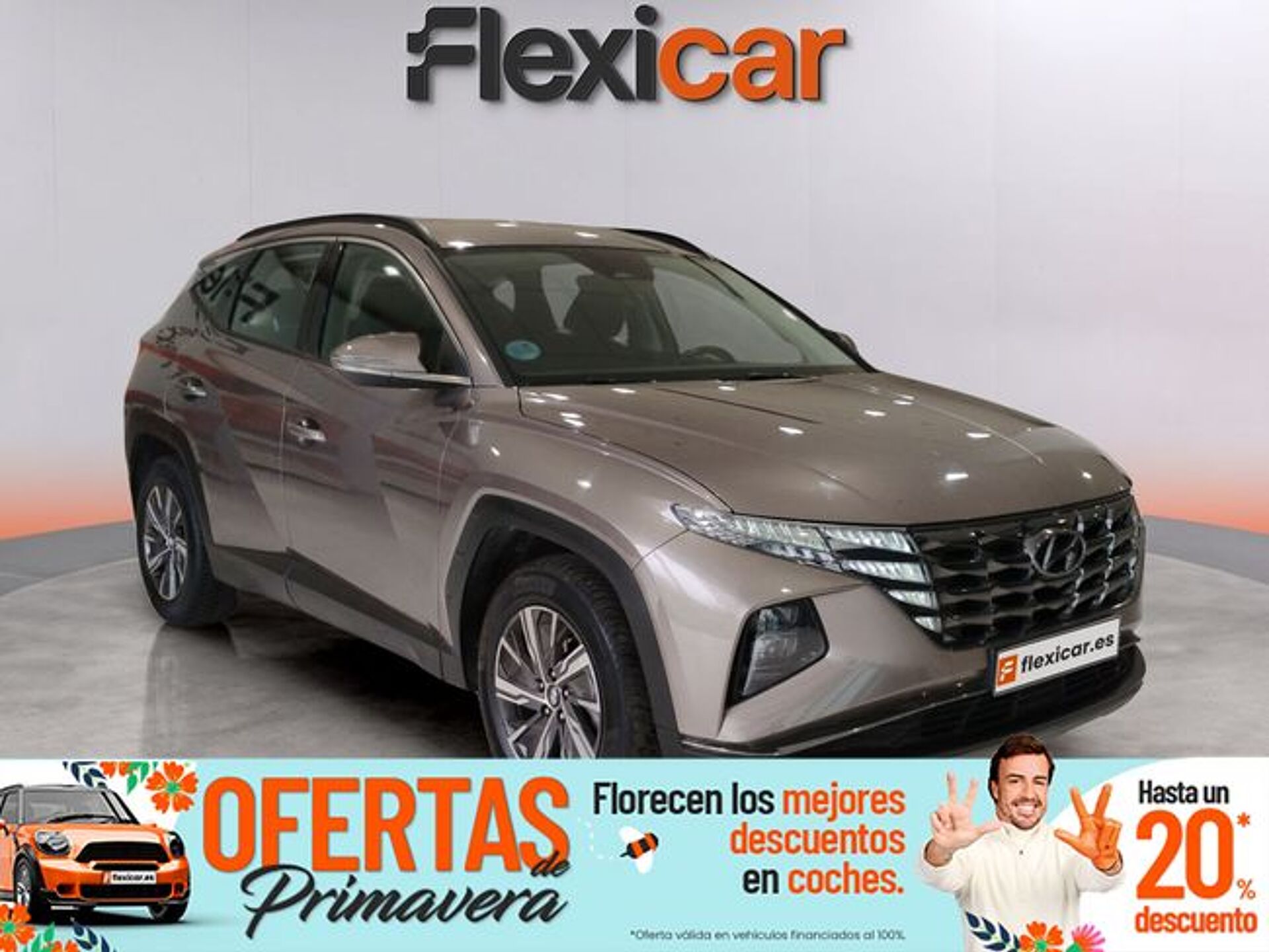 Imagen 1 de HYUNDAI Tucson