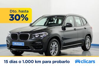 Imagen de BMW X3 xDrive 20dA