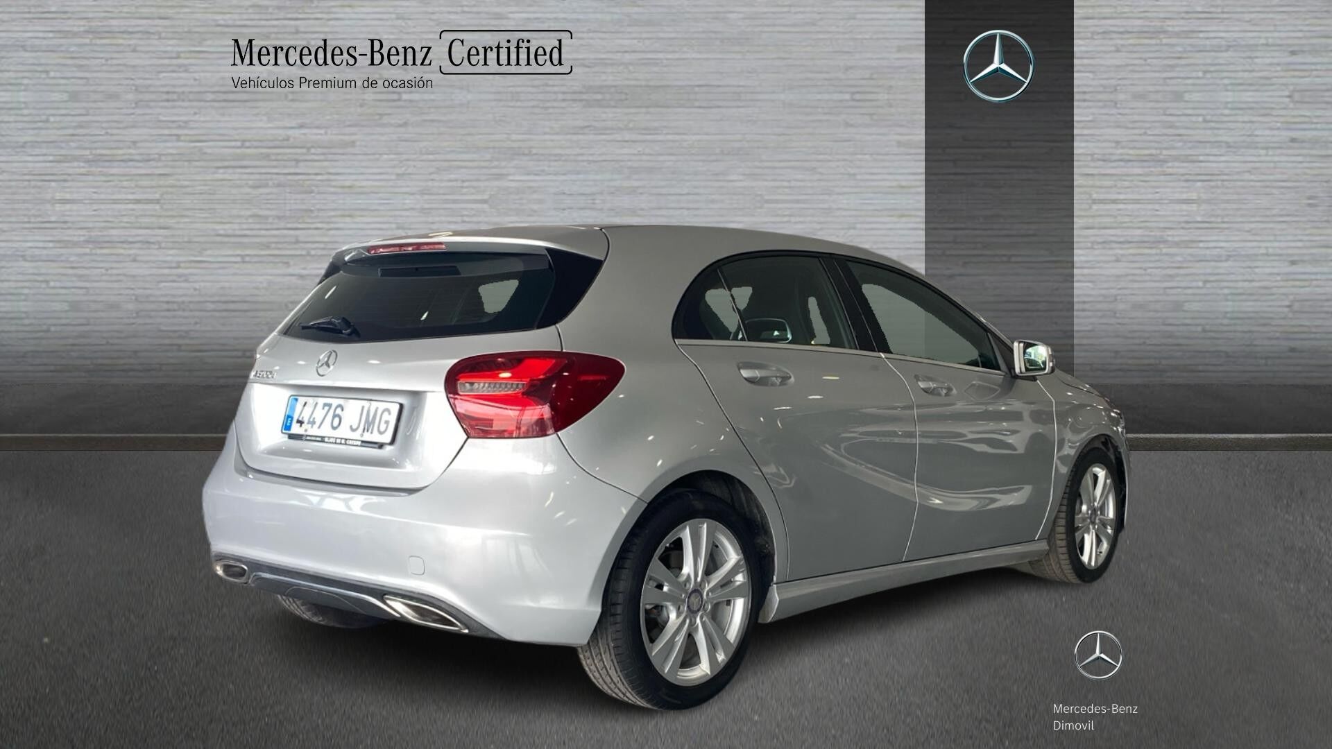 Foto del MERCEDES Clase CLA CLA 200d Urban