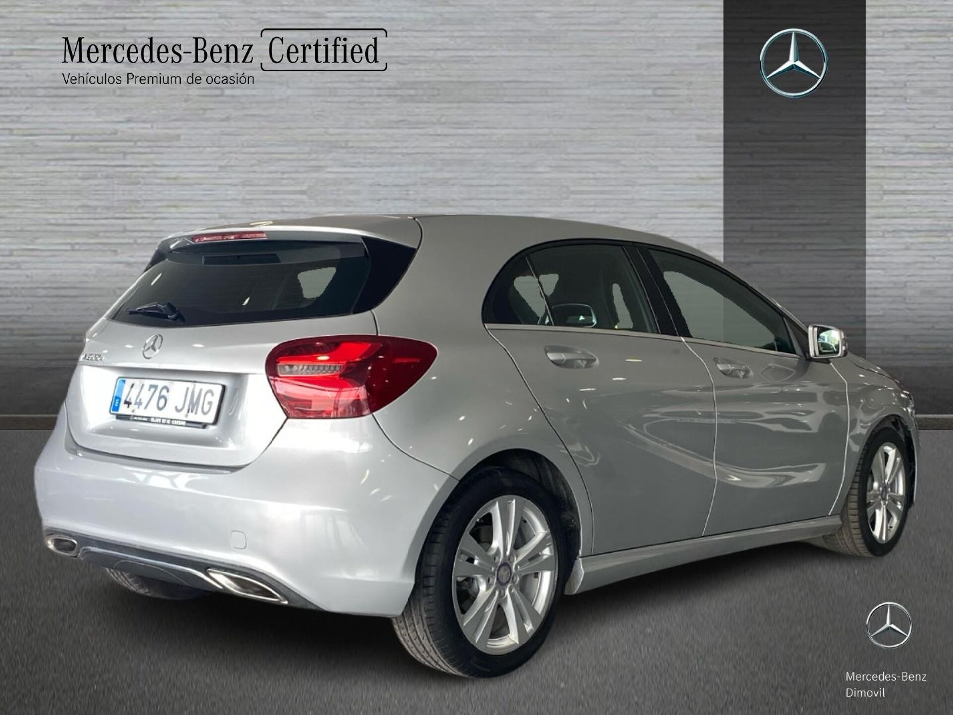 Imagen 2 de MERCEDES Clase CLA