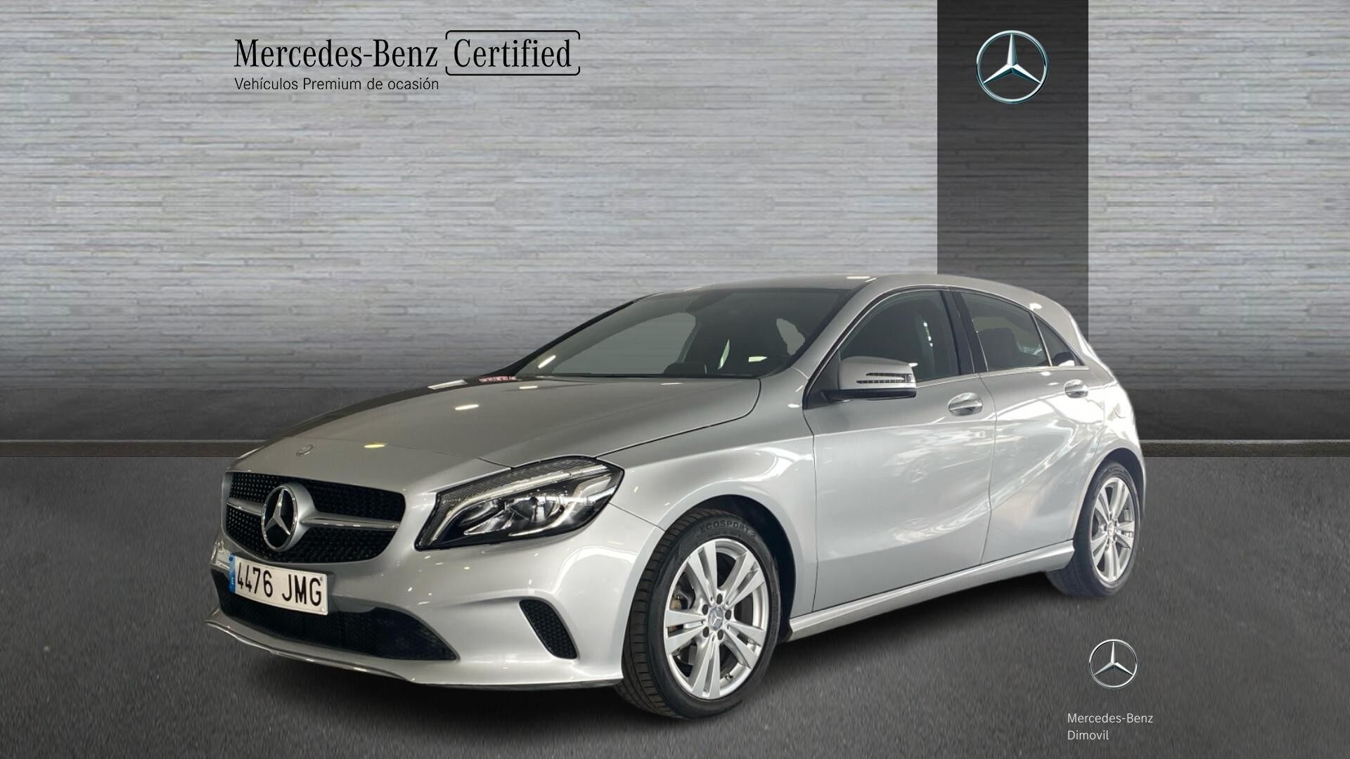 Foto del MERCEDES Clase CLA CLA 200d Urban