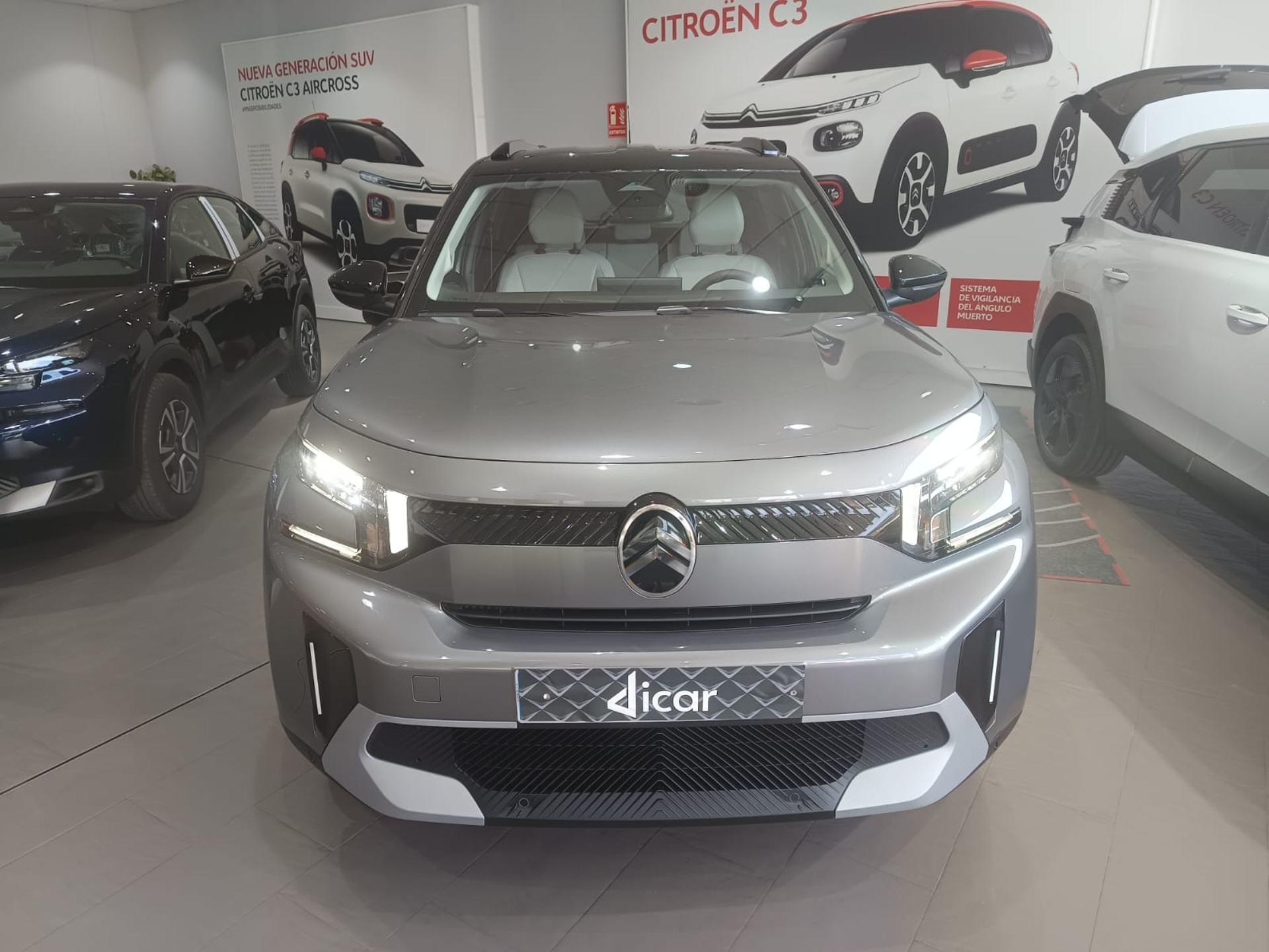 Imagen de CITROEN C3 Aircross