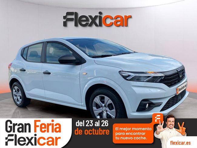 DACIA Sandero (Comfort TCe 67kW (90CV)) en Coruña, A
