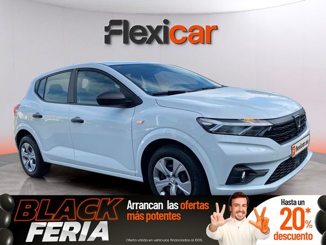 DACIA Sandero (Comfort TCe 67kW (90CV)) en Coruña, A