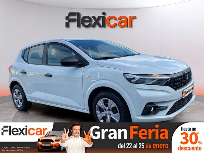 DACIA Sandero (Comfort TCe 67kW (90CV)) en Coruña, A