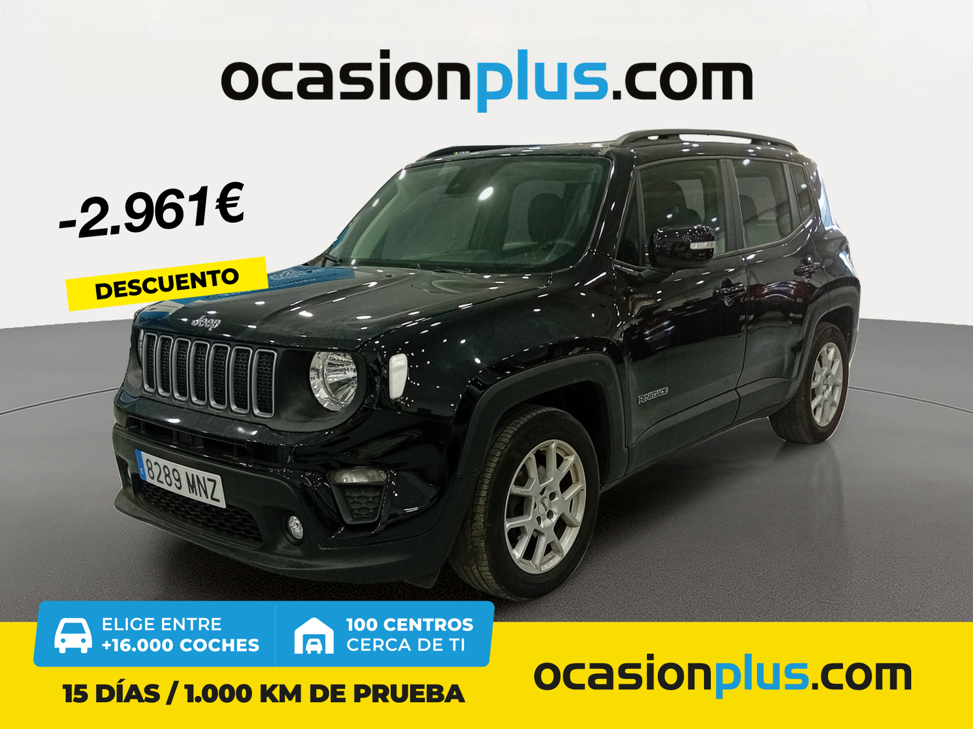 Imagen de JEEP Renegade