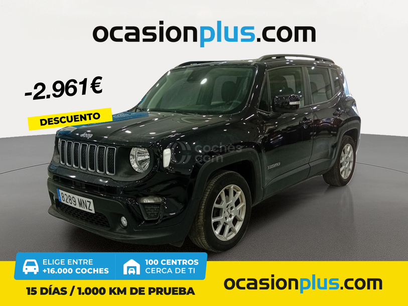 Foto del JEEP Renegade 1.0 Limited 4x2