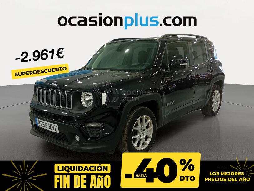 Foto del JEEP Renegade 1.0 Limited 4x2
