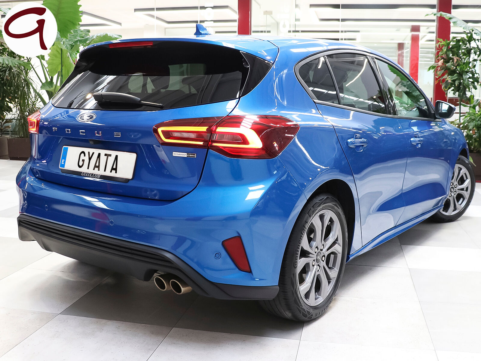 Foto del FORD Focus 1.0 Ecoboost MHEV ST-Line 155 Aut.