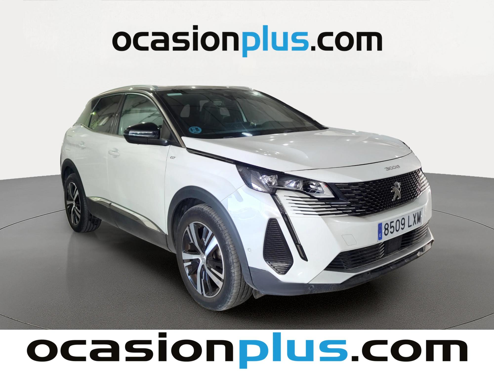 Foto del PEUGEOT 3008 1.2 S&S PureTech Allure Pack EAT8 130