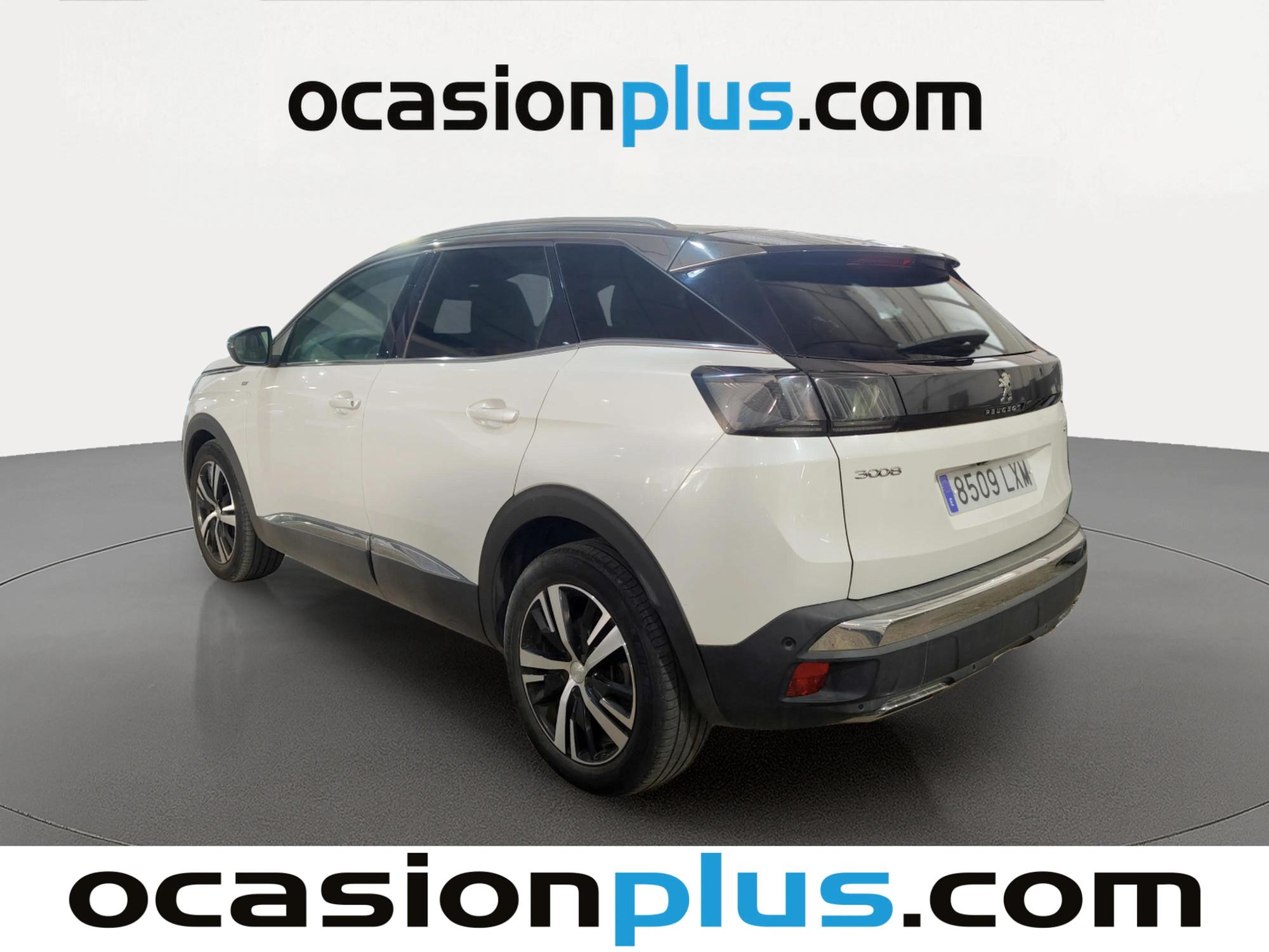 Foto del PEUGEOT 3008 1.2 S&S PureTech Allure Pack EAT8 130