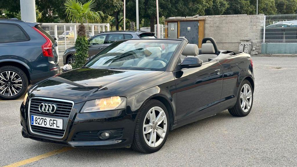 AUDI A3 (Ambition 2.0 TFSI 147 kW (200 CV) S tronic) en Barcelona