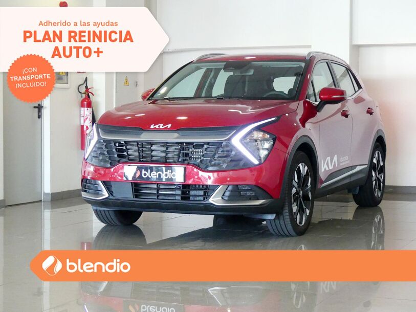 Foto del KIA Sportage 1.6 T-GDi PHEV Drive 4x4 265