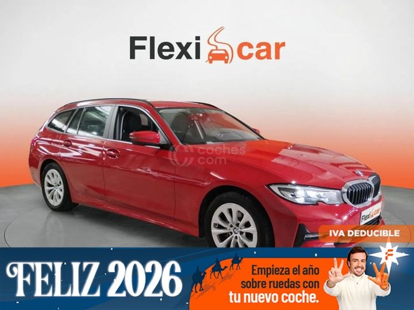 Foto del BMW Serie 3 318dA