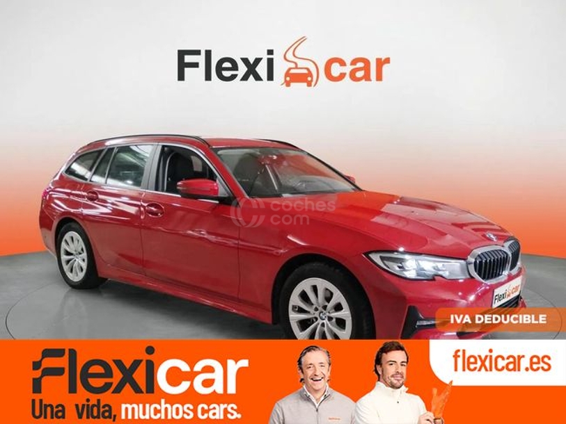 Foto del BMW Serie 3 318dA