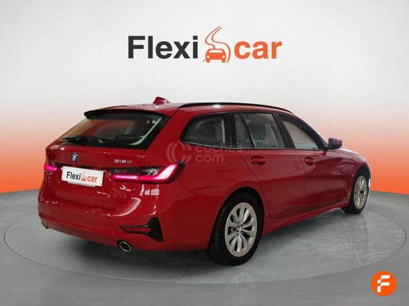 Foto del BMW Serie 3 318dA