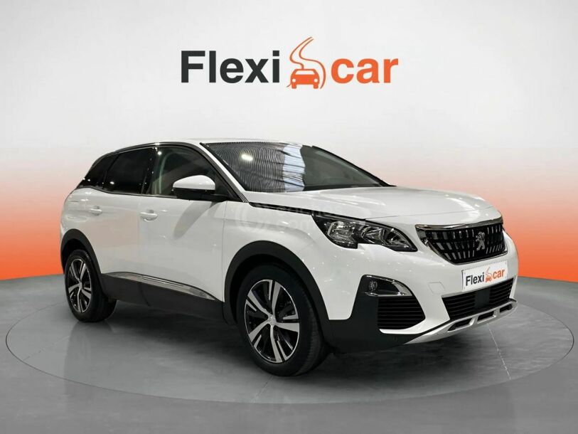 Foto del PEUGEOT 3008 1.5BlueHDi Allure S&S 130