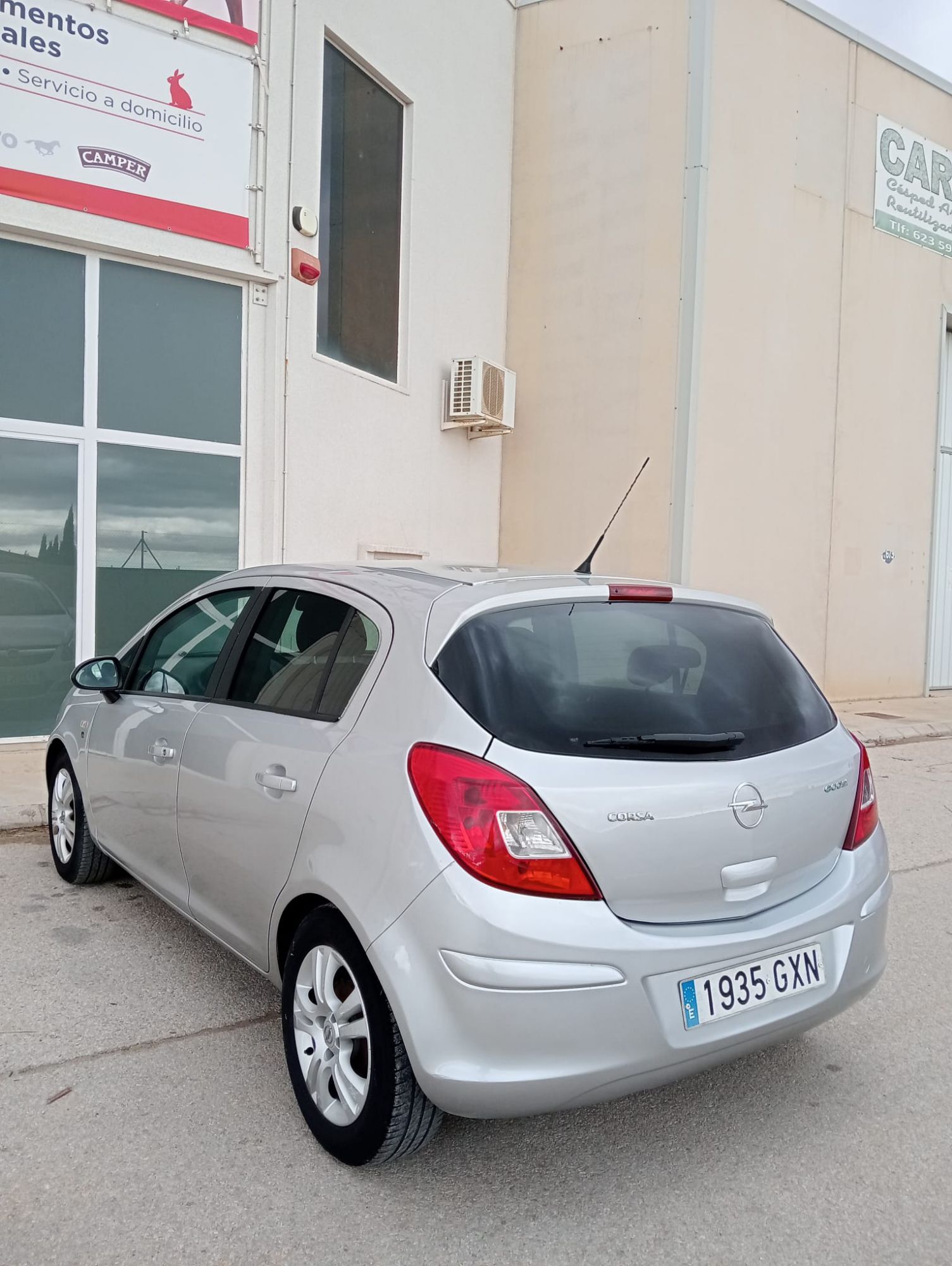 Foto del OPEL Corsa 1.3CDTi Cosmo ecoFlex