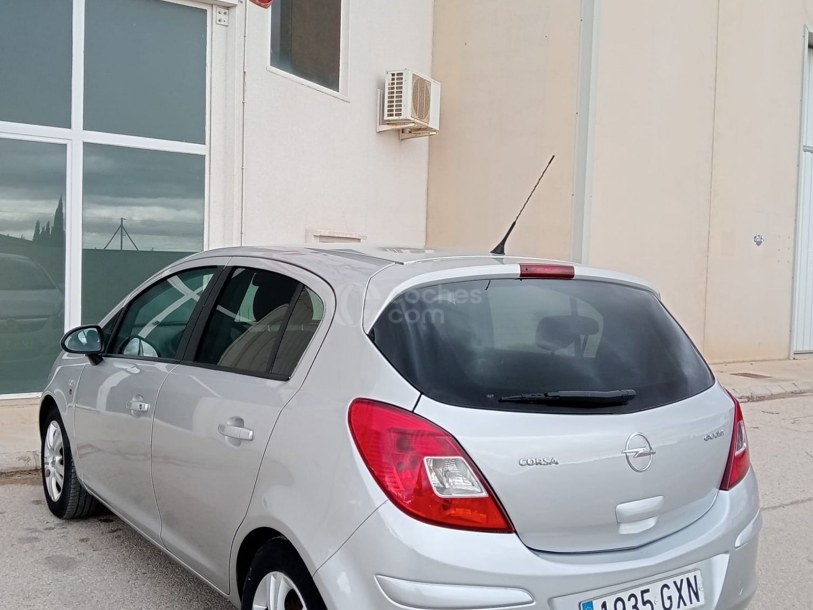 Foto del OPEL Corsa 1.3CDTi Cosmo ecoFlex