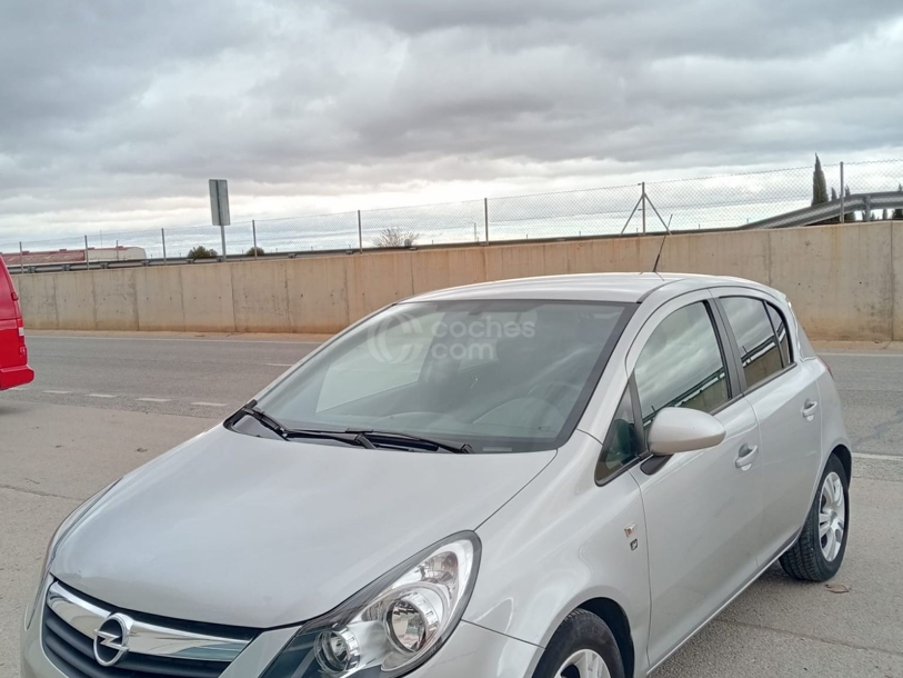 Foto del OPEL Corsa 1.3CDTi Cosmo ecoFlex