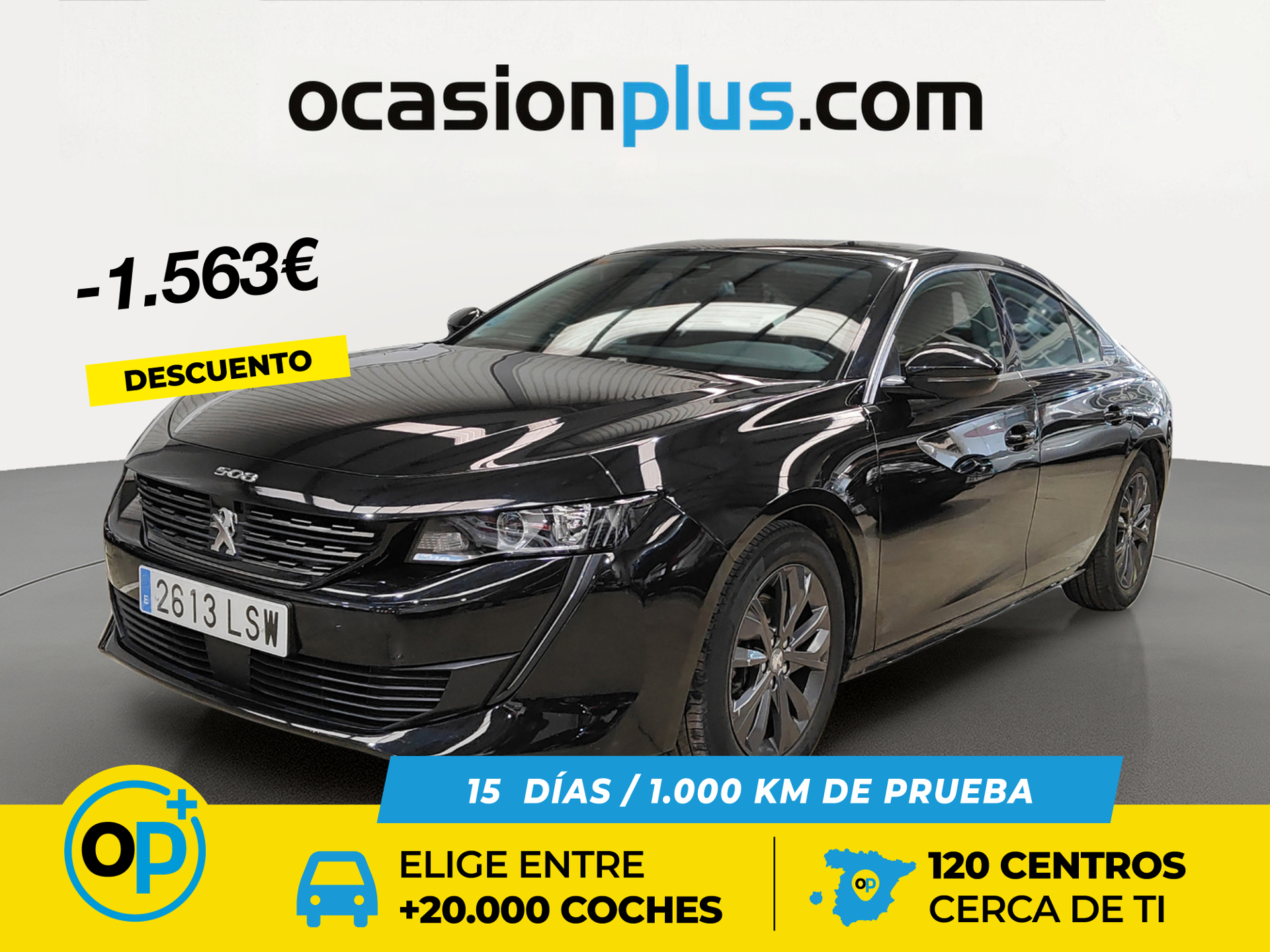Imagen de PEUGEOT 508