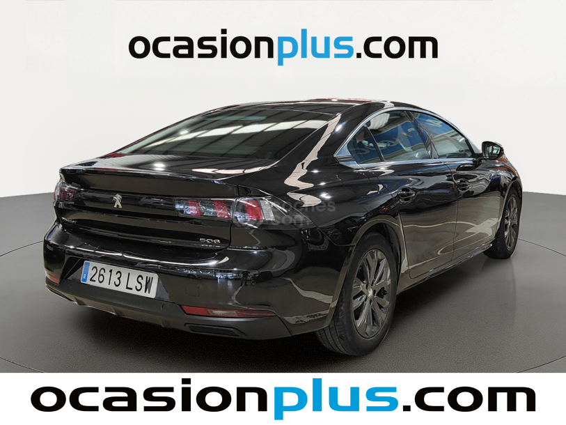 Foto del PEUGEOT 508 1.5BlueHDi S&S Allure Pack EAT8 130
