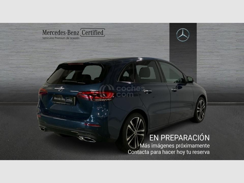 Foto del MERCEDES Clase B B 200d 8G-DCT