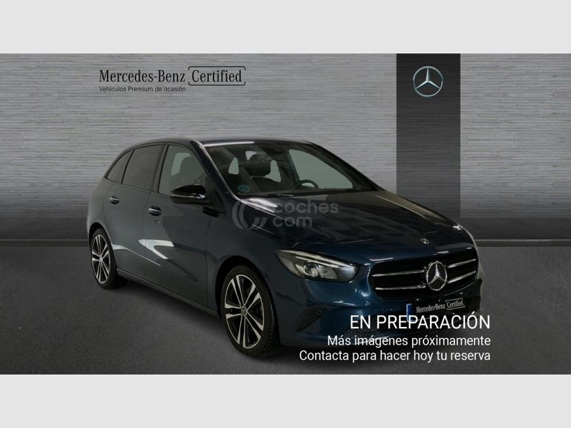 Foto del MERCEDES Clase B B 200d 8G-DCT
