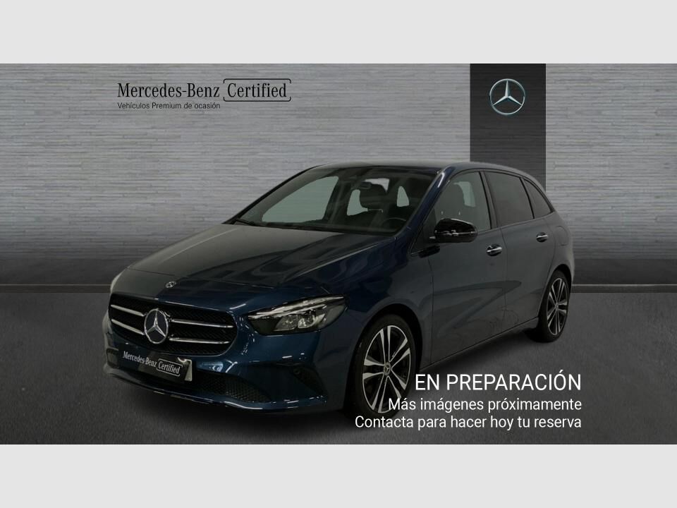 MERCEDES Clase B (B 200 d) en Madrid