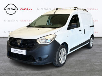 Imagen de DACIA Dokker 1.5Blue dCi Essential 70kW