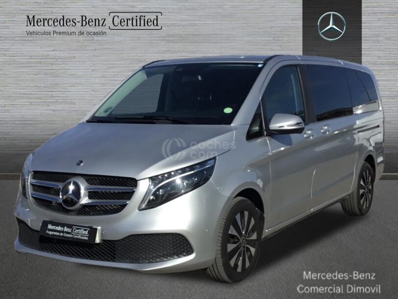 Foto del MERCEDES Clase V V 250d Largo