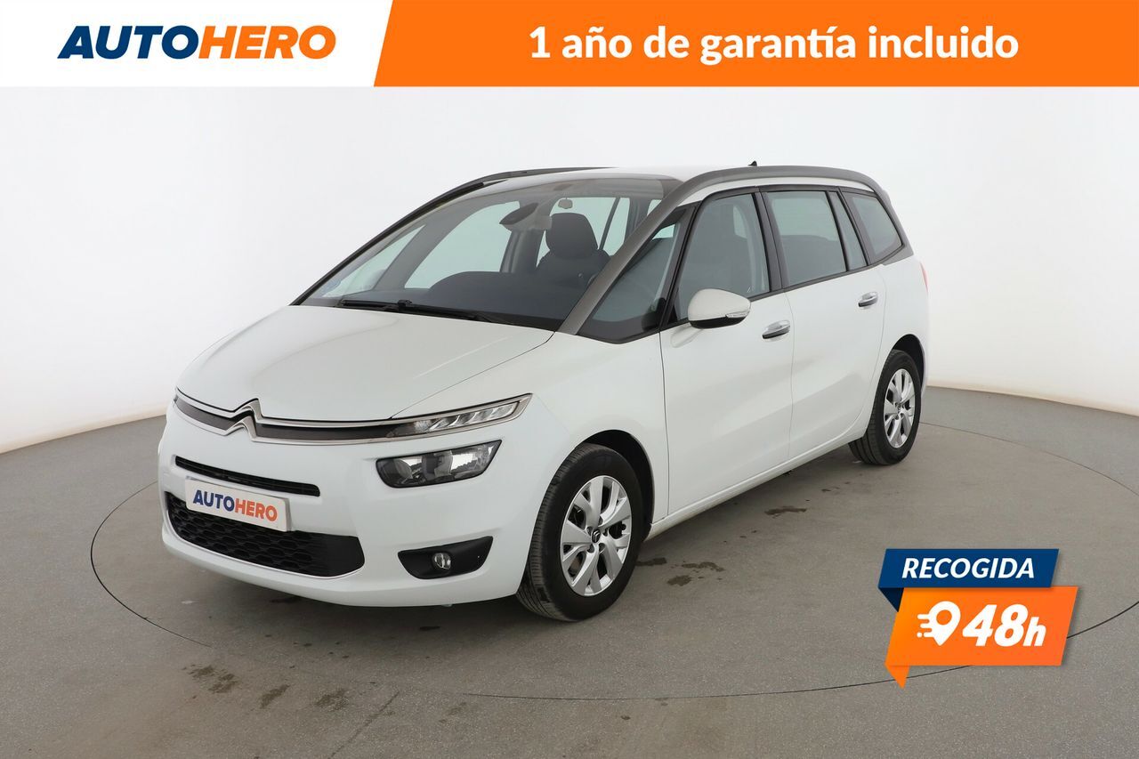 CITROEN C4 (1.6 THP Feel) en Madrid