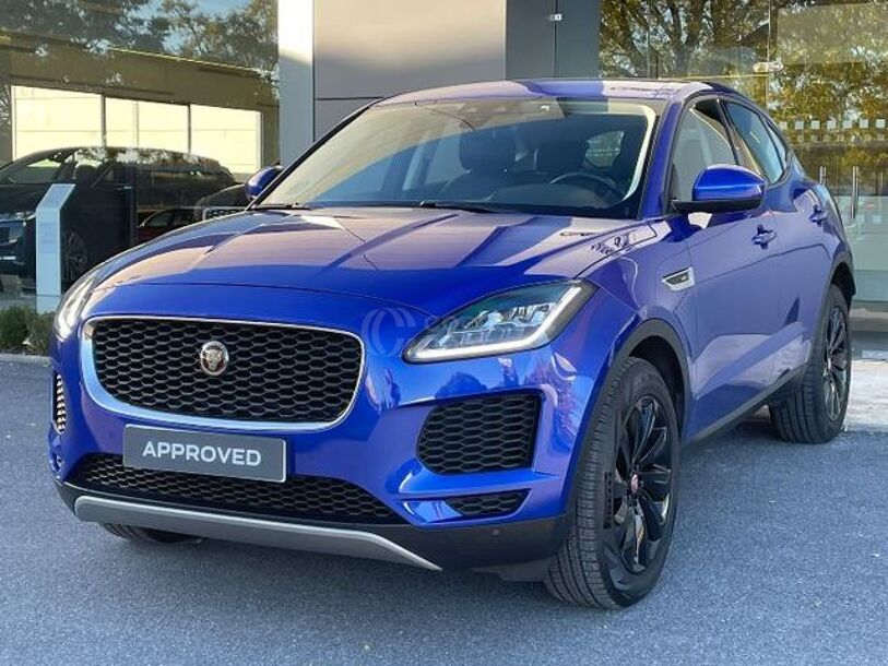 Foto del JAGUAR E-Pace 2.0D I4 S AWD Aut. 240