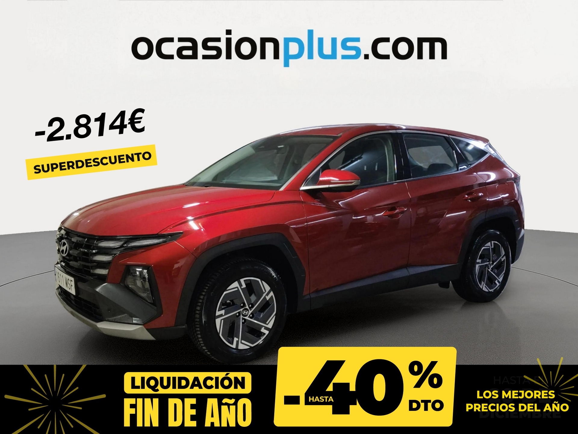 Imagen de HYUNDAI Tucson
