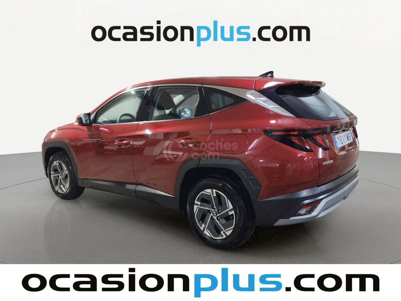 Foto del HYUNDAI Tucson 1.6 T HEV Klass AT