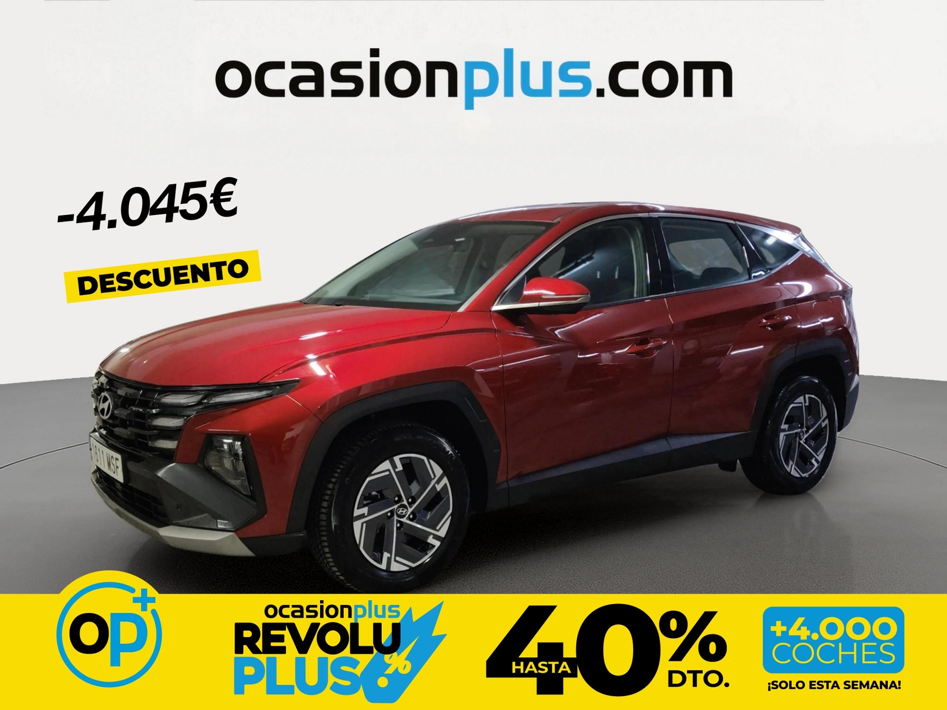 Imagen de HYUNDAI Tucson
