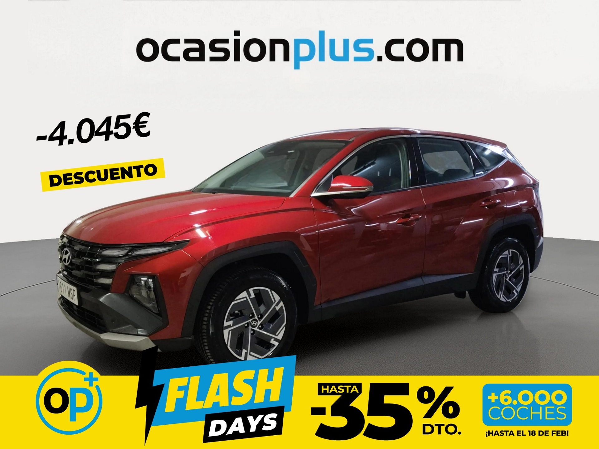 Imagen de HYUNDAI Tucson