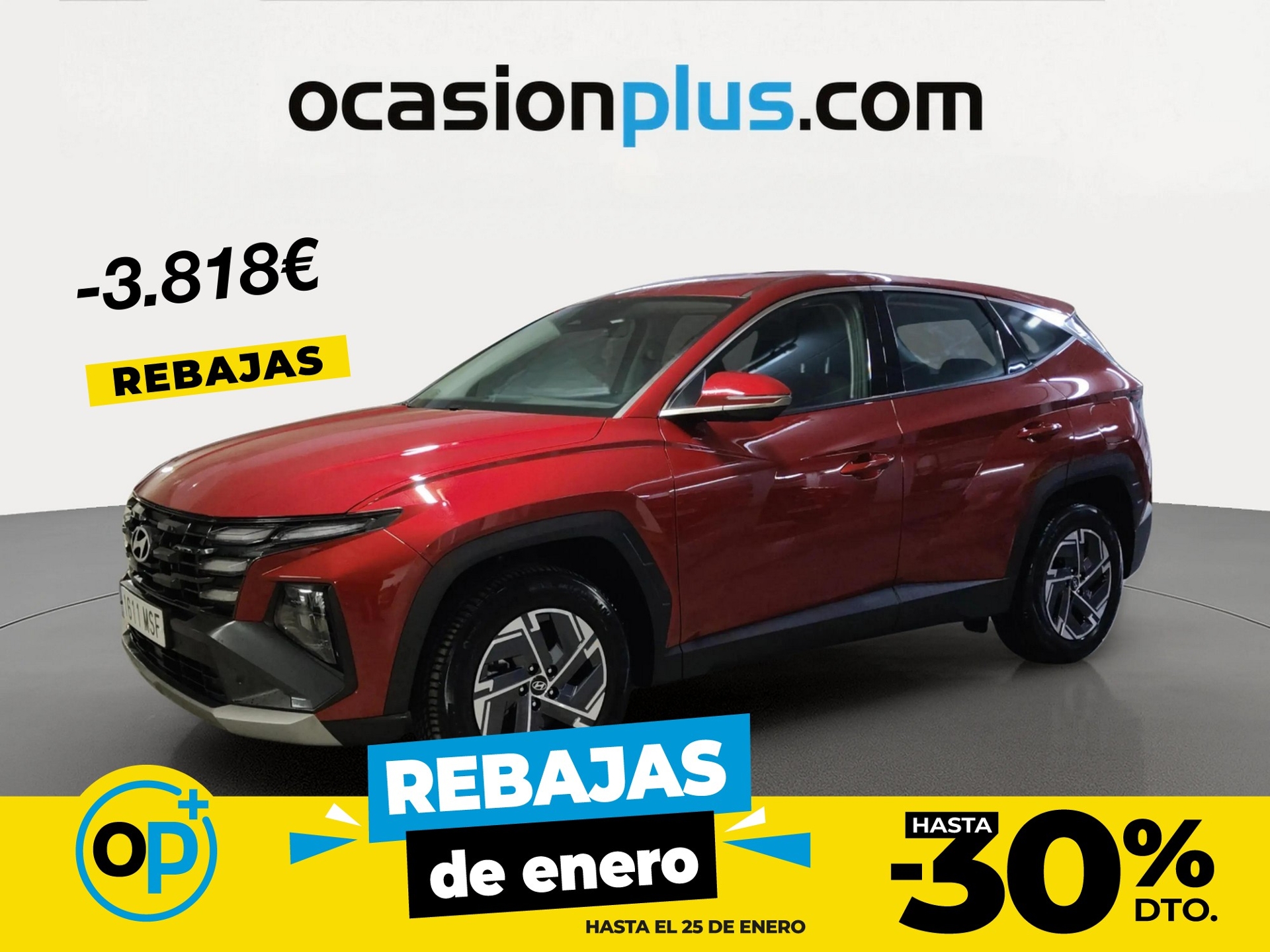 Imagen de HYUNDAI Tucson