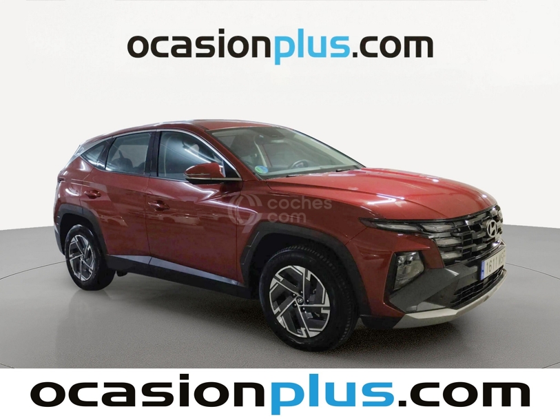 Foto del HYUNDAI Tucson 1.6 T HEV Klass AT
