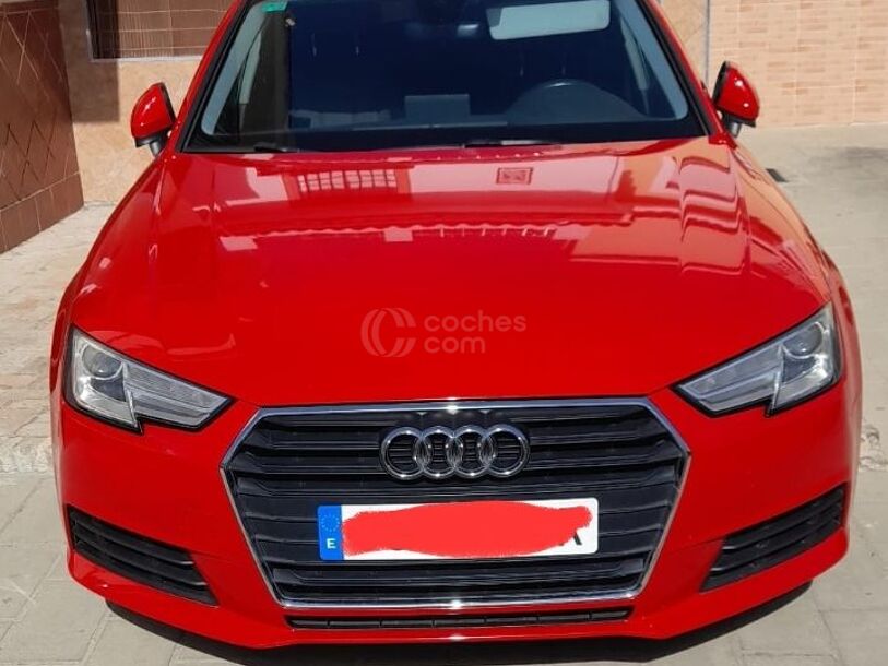 Foto del AUDI A4 Avant 2.0TDI 140kW (4.75)