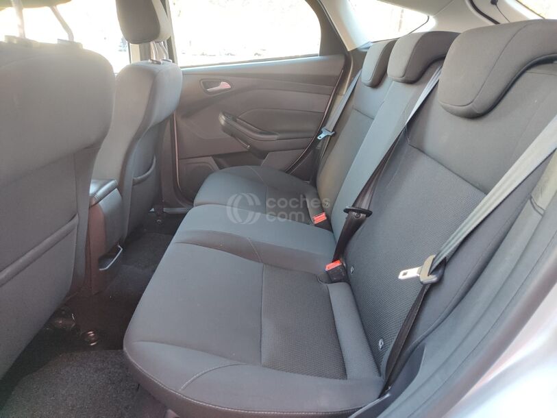 Foto del FORD Focus 1.5TDCi Business 120