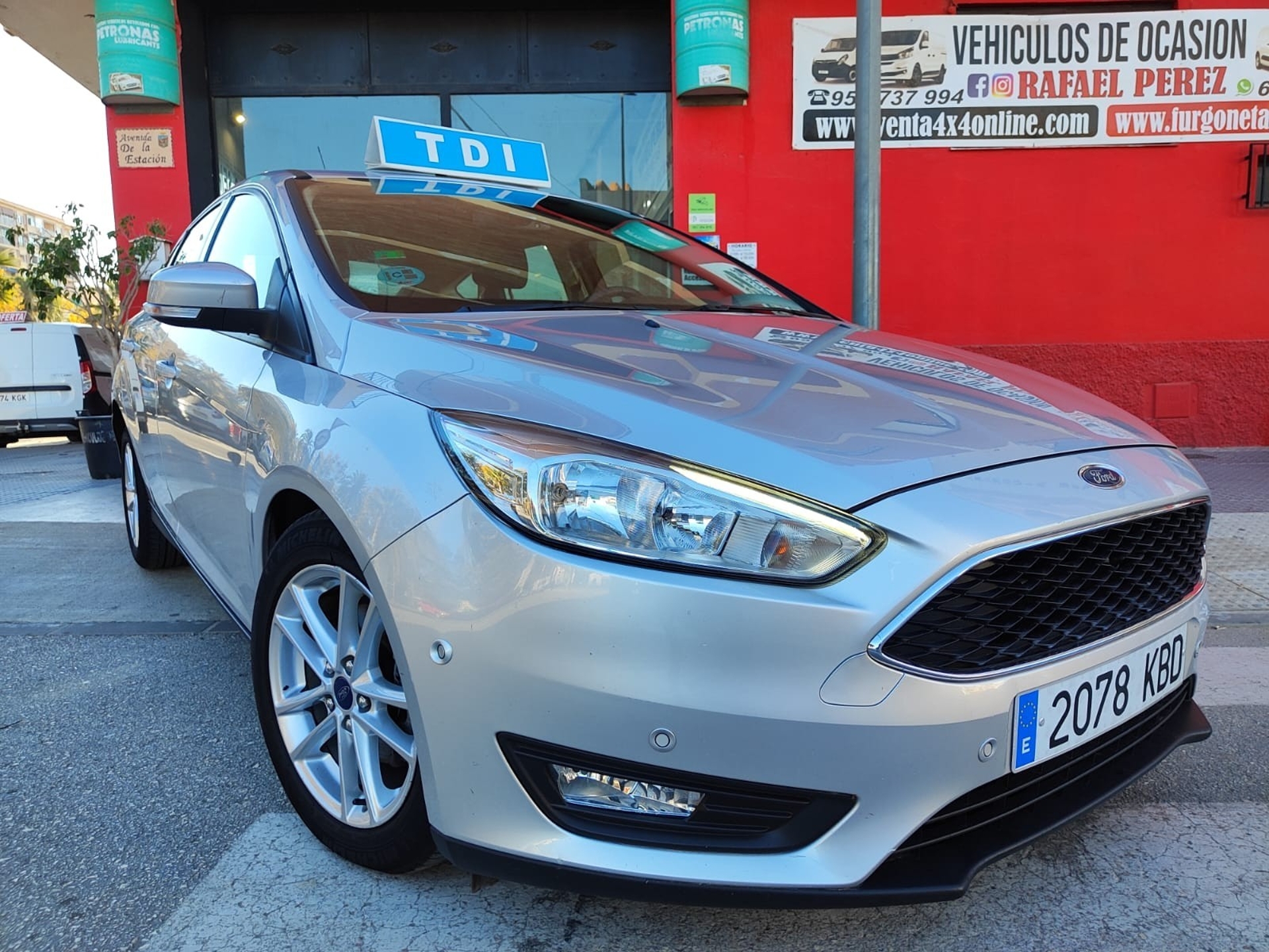 Imagen de FORD Focus
