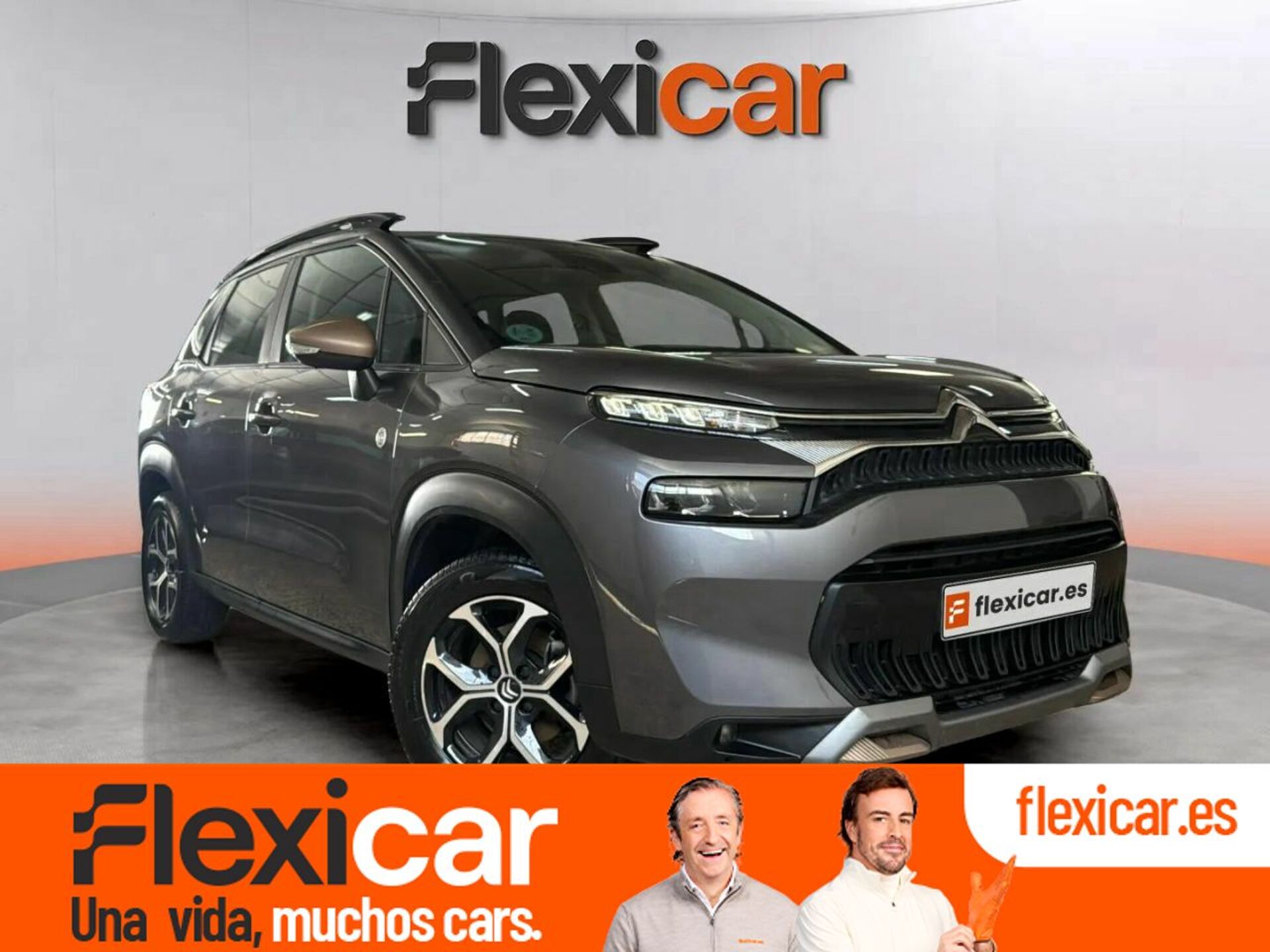 Imagen de CITROEN C3 Aircross