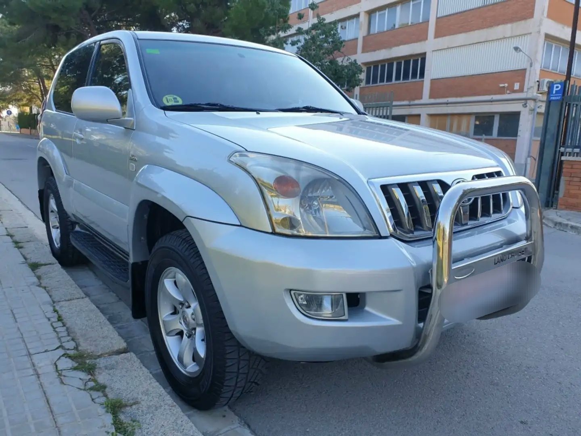 Imagen de TOYOTA Land Cruiser